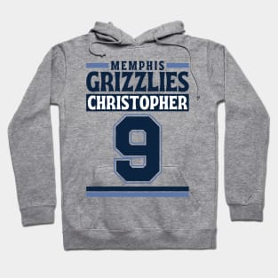 Memphis Grizzlies Christopherrr 9 Limited Edition Hoodie